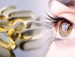 7 Vitamin untuk Retina Mata yang Aman Dikonsumsi Sehari-hari