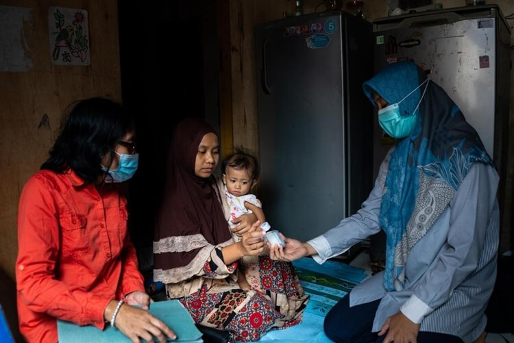 cara melindungi anak dari penyakit menular paling mematikan di indonesia
