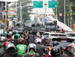 Daftar 100 Titik Penyekatan Terbaru Selama PPKM Darurat di DKI Jakarta dan Sekitarnya