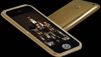 Harga dan Spesifikasi Supreme Goldstriker iPhone 3GS