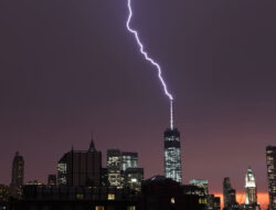 What is A Lightning Rod: Definition, Types, Who First Developed and How it Works