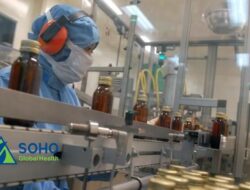 Lowongan Kerja PT Soho Industri Pharmasi Terbaru Juli 2021