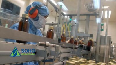 Lowongan Kerja PT Soho Industri Pharmasi Terbaru Juli 2021