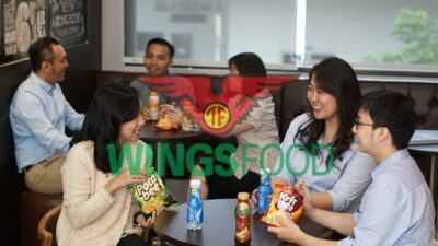 info lowongan kerja wings food pt tirta alam segar terbaru