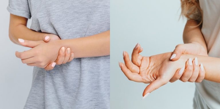 penyebab dan cara mengobati nyeri sendi pergelangan tangan
