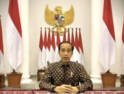 Resmi! PPKM Darurat Diperpanjang Hingga 25 Juli 2021, Jokowi: Akan Dibuka Bertahap Mulai 26 Juli