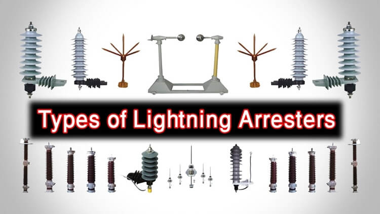 what is a lightning rod and all about types of lightning rod