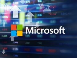 Kode dan Harga Saham Microsoft Per Lembar Terbaru Hari Ini