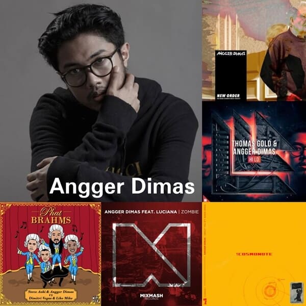 dj dan musisi edm terbaik asal indonesia dan terkenal di luar negeri