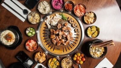 daftar peluang dan ide bisnis makanan korea yang menjanjikan