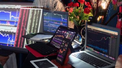 4 Strategy For Become A Successful Forex Trader in The World