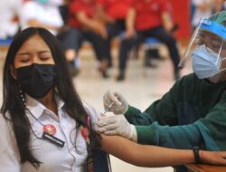 Ini Dia 7 Tempat Vaksin di Bekasi, Jadwal Lengkap, Jenis dan Jumlah Kuota Per Hari