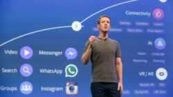 whatsapp facebook instagram down, mark zuckerberg kehilangan rp 99 triliun