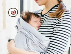 4 Posisi Menggendong Bayi yang Nyaman dan Aman