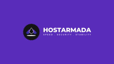 review hostarmada.com
