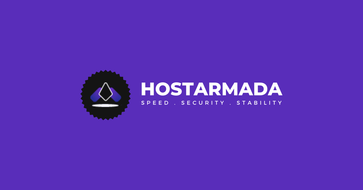 review hostarmada.com