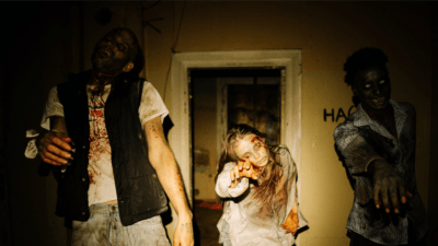6 Rekomendasi Film Zombie Terbaik yang Menguras Emosi