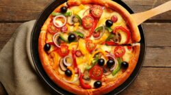 cara membuat pizza teflon rumahan