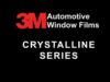 Kaca Film Mobil 3m Crystalline