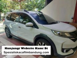 Kaca Film Mobil Di Bandung