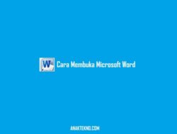 Cara Mendownload Aplikasi Microsoft Word Di Laptop