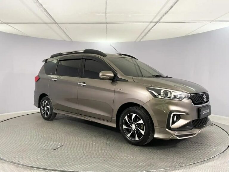 Harga Mobil Suzuki Ertiga Bekas