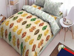Merk Bed Cover Yang Bagus Dan Harganya
