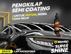 Merk Cat Mobil Termahal