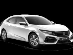 Mobil Honda Terbaru Dan Harganya