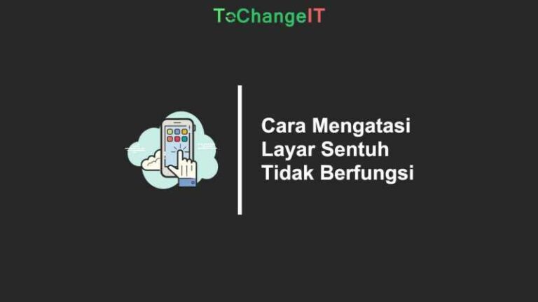 Cara Memperbaiki Lcd Hp Layar Sentuh Pecah