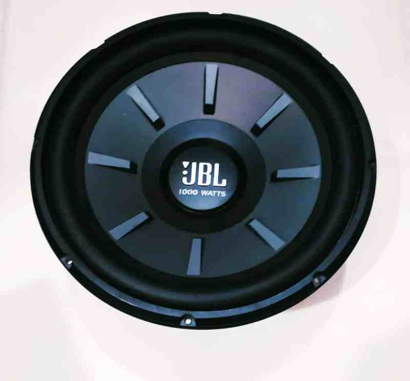 Subwoofer Mobil Yang Bagus