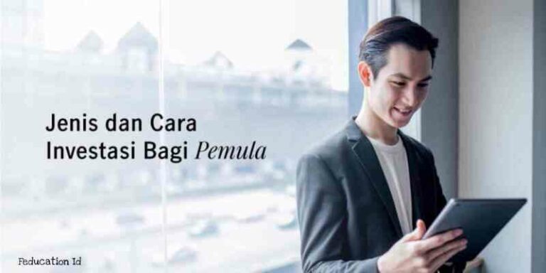 Cara Berinvestasi Bagi Pemula