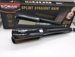Catok Rambut Untuk Smoothing