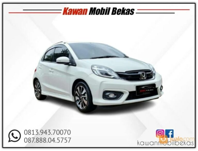 Harga Honda Brio