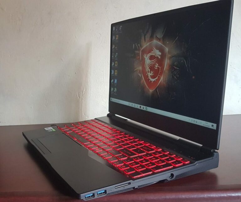 Laptop Msi Dibawah 15 Juta