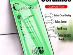 Anti Gores Hp Anti Pecah