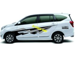 Warna Mobil Sigra Terbaru