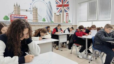 kobi education skor toefl
