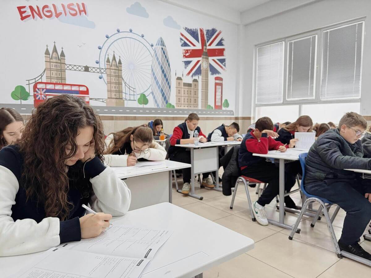 kobi education skor toefl